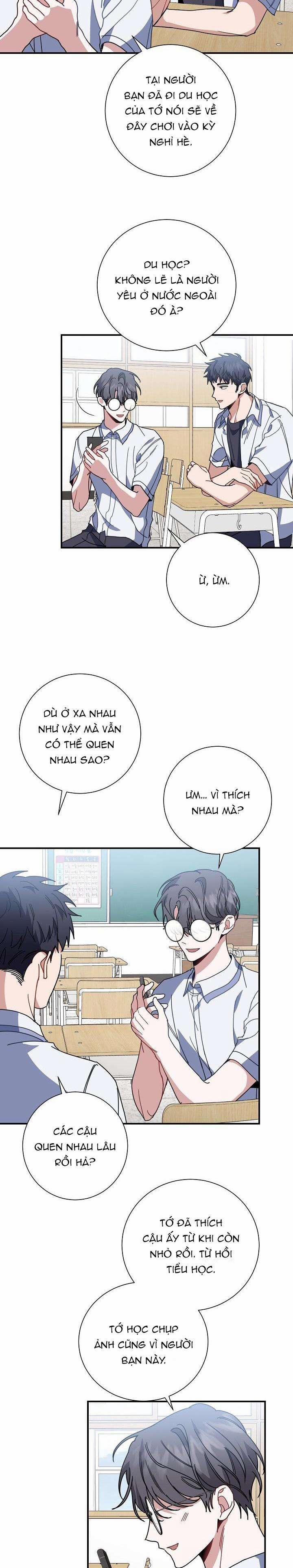 Khu Vực Chủ Nghĩa Tình Yêu 40 trang 1