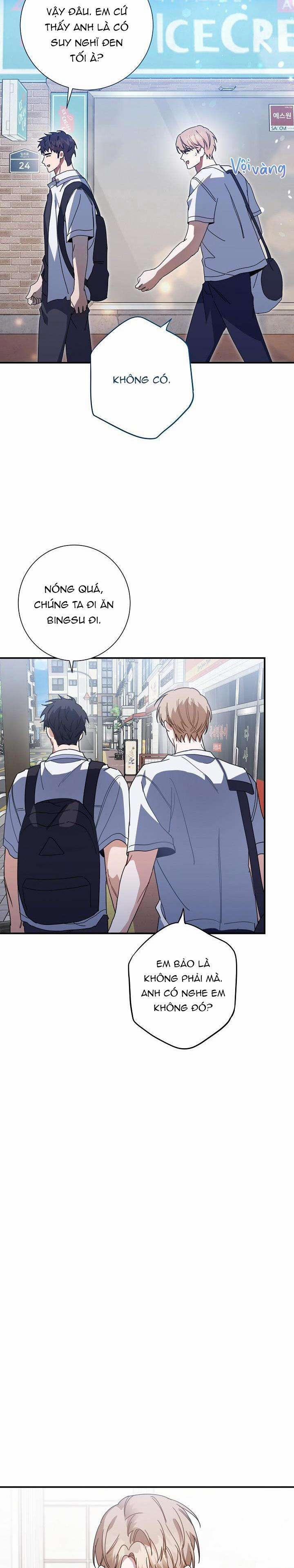 Khu Vực Chủ Nghĩa Tình Yêu 40 trang 10