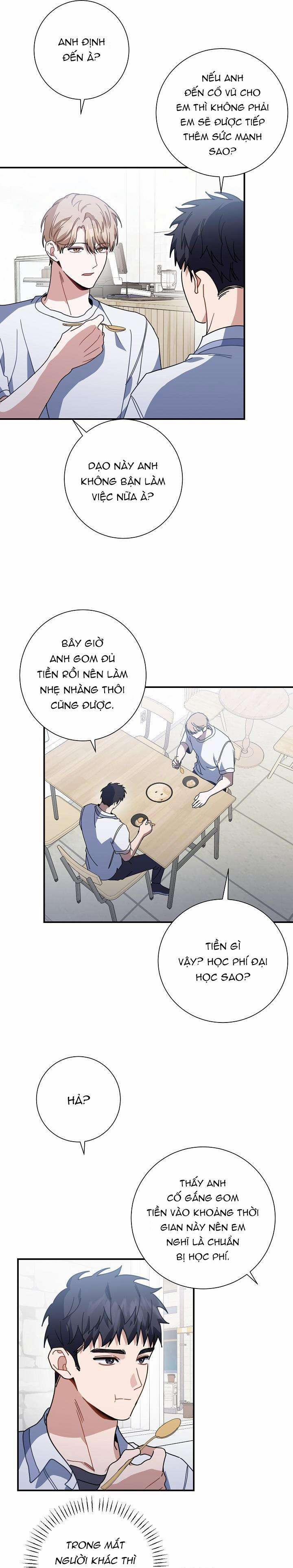 Khu Vực Chủ Nghĩa Tình Yêu 40 trang 12