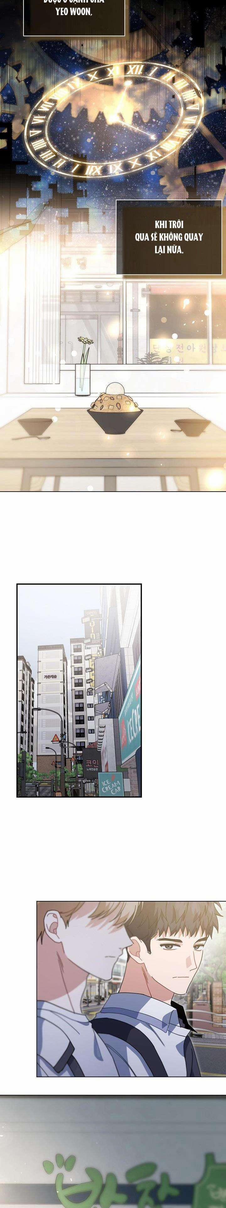 Khu Vực Chủ Nghĩa Tình Yêu 40 trang 15