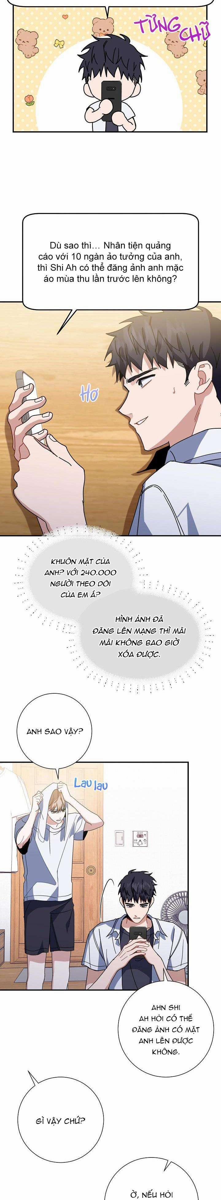 Khu Vực Chủ Nghĩa Tình Yêu 40 trang 21