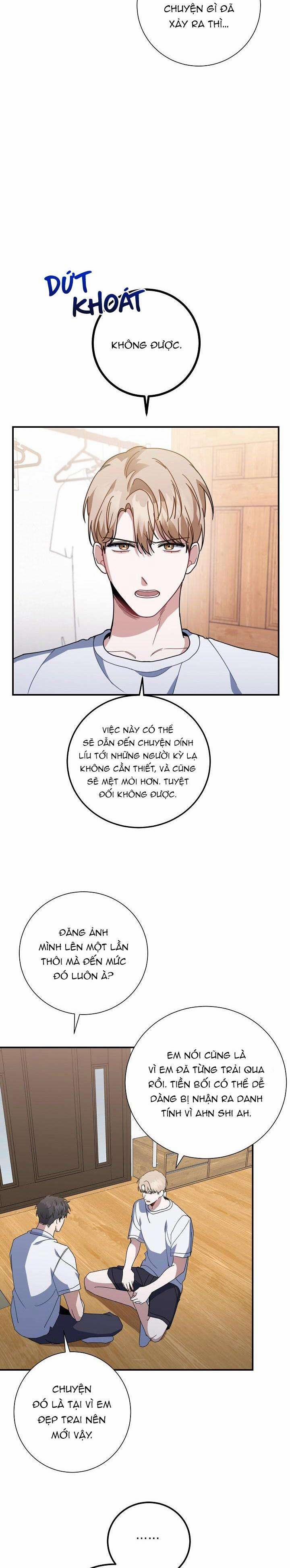 Khu Vực Chủ Nghĩa Tình Yêu 40 trang 22