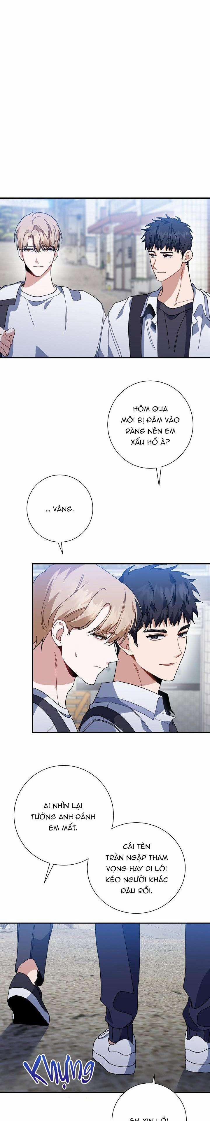 Khu Vực Chủ Nghĩa Tình Yêu 40 trang 5