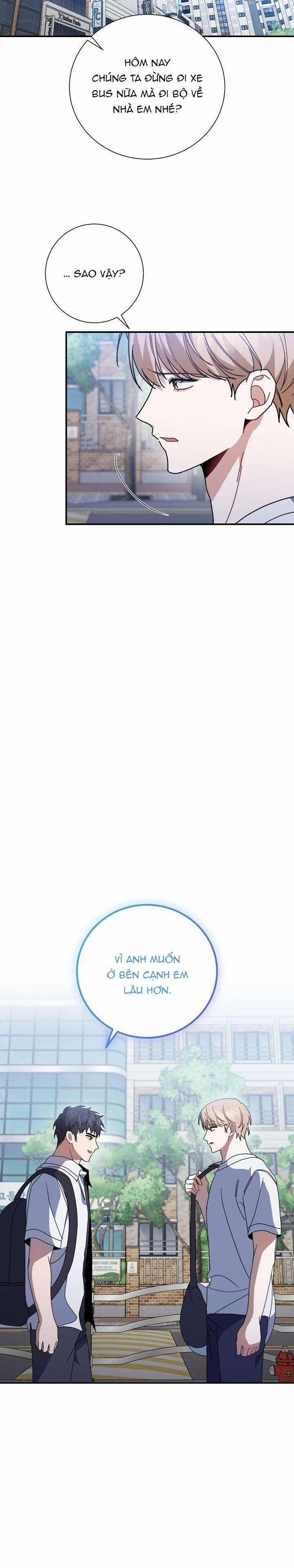 Khu Vực Chủ Nghĩa Tình Yêu 40 trang 7