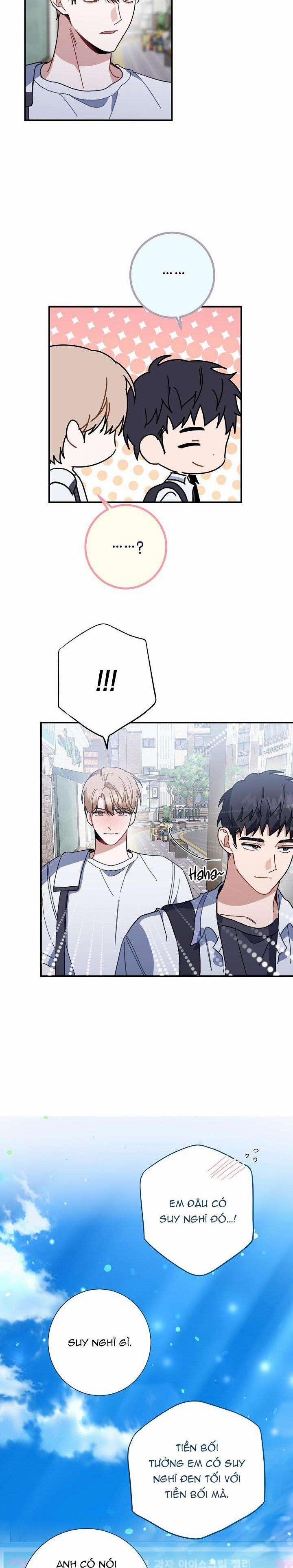 Khu Vực Chủ Nghĩa Tình Yêu 40 trang 9