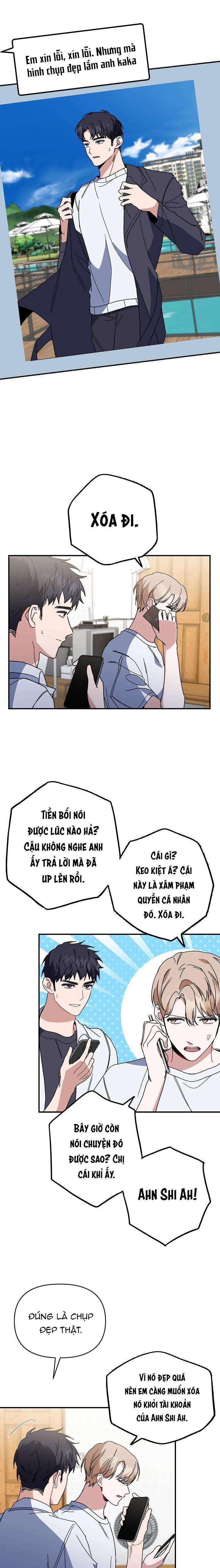 Khu Vực Chủ Nghĩa Tình Yêu 41 trang 0