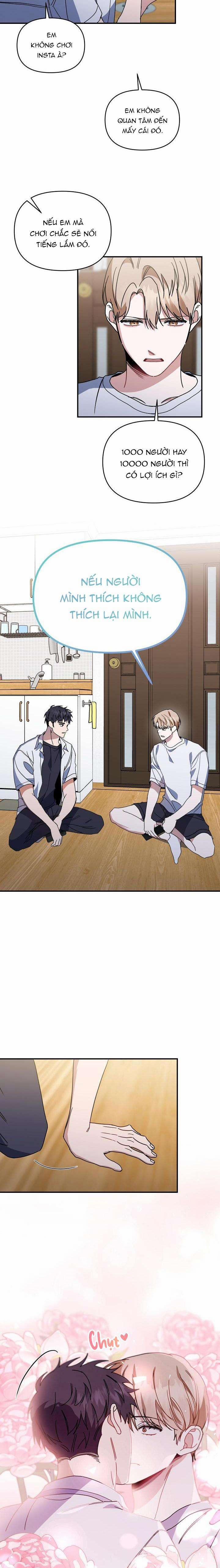 Khu Vực Chủ Nghĩa Tình Yêu 41 trang 1