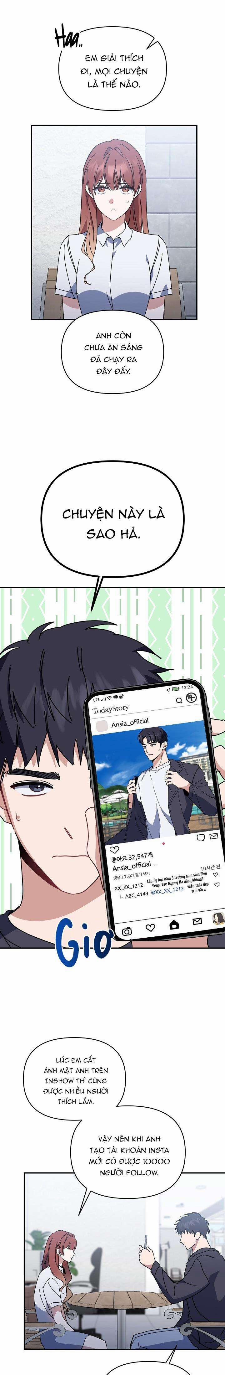 Khu Vực Chủ Nghĩa Tình Yêu 41 trang 11