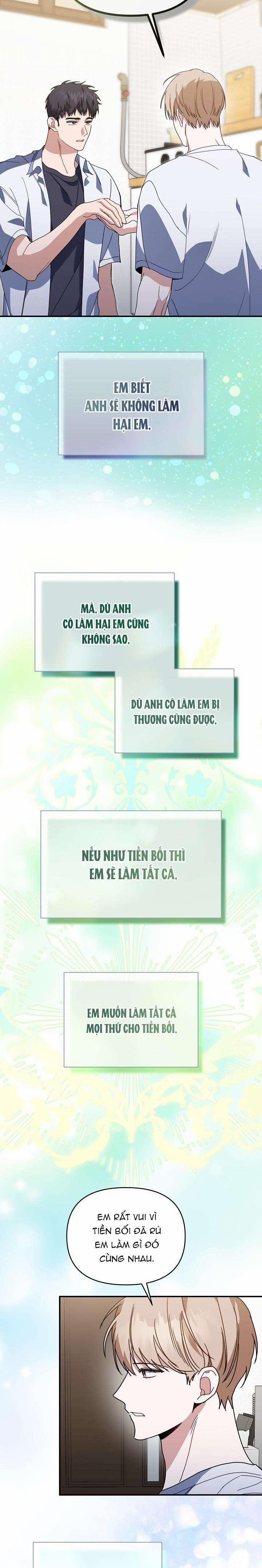 Khu Vực Chủ Nghĩa Tình Yêu 41 trang 18