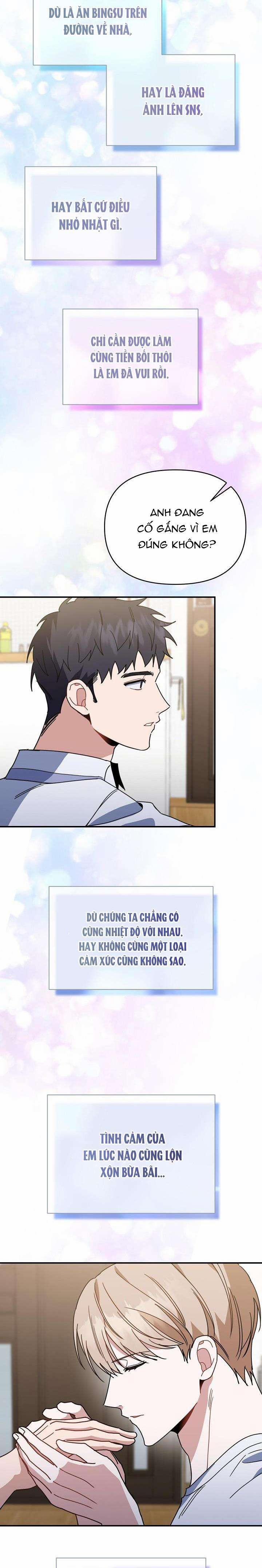 Khu Vực Chủ Nghĩa Tình Yêu 41 trang 19