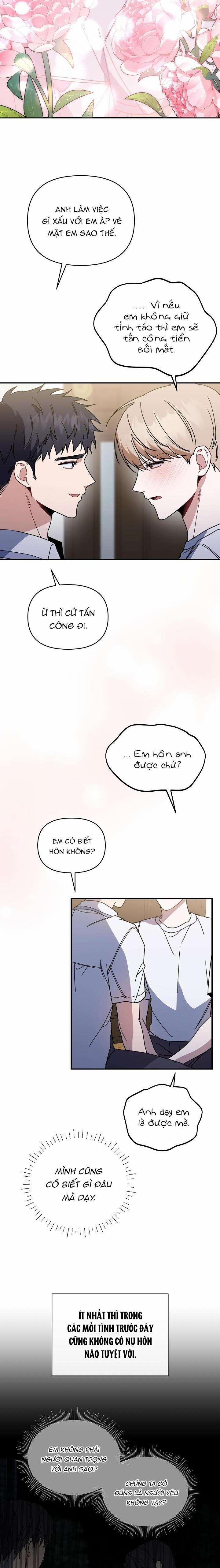 Khu Vực Chủ Nghĩa Tình Yêu 41 trang 2