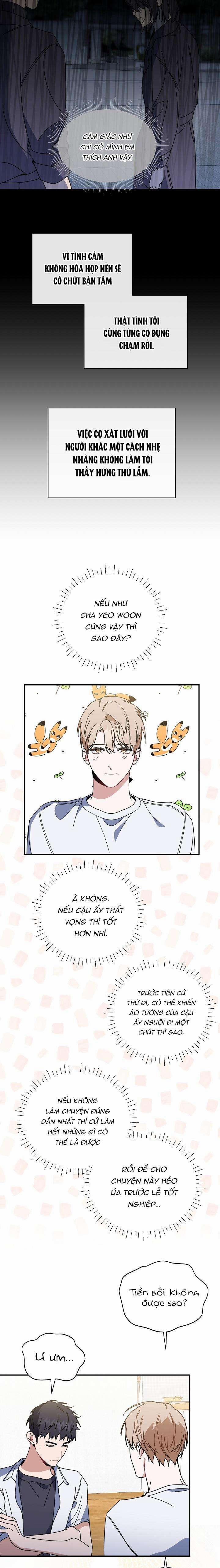 Khu Vực Chủ Nghĩa Tình Yêu 41 trang 3