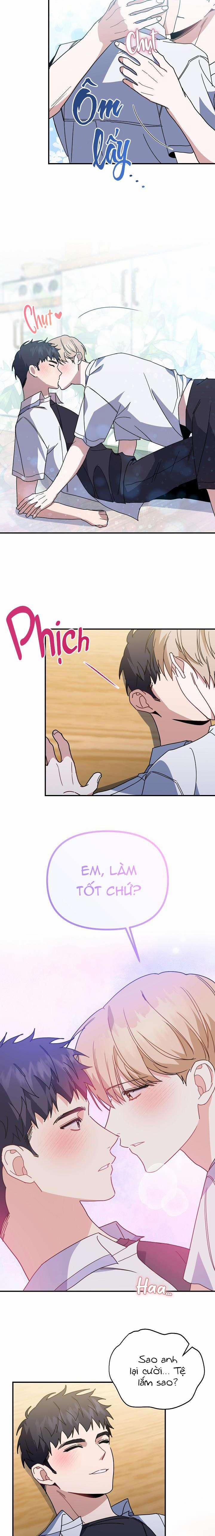 Khu Vực Chủ Nghĩa Tình Yêu 41 trang 5