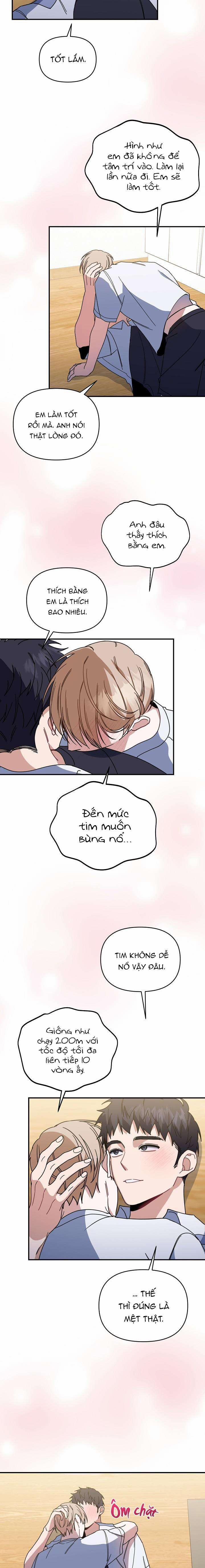 Khu Vực Chủ Nghĩa Tình Yêu 41 trang 6