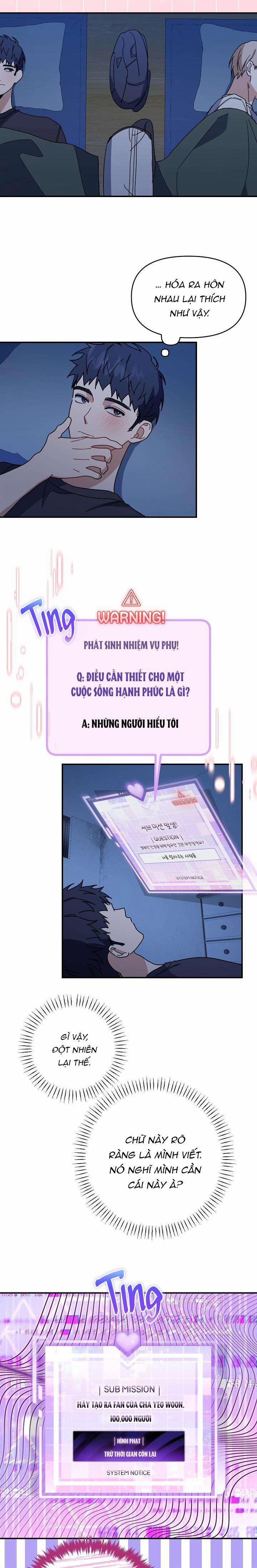 Khu Vực Chủ Nghĩa Tình Yêu 41 trang 9