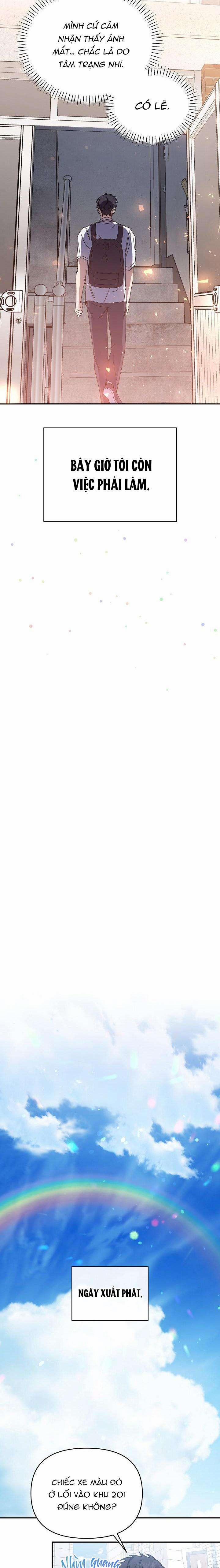 Khu Vực Chủ Nghĩa Tình Yêu 42 trang 10