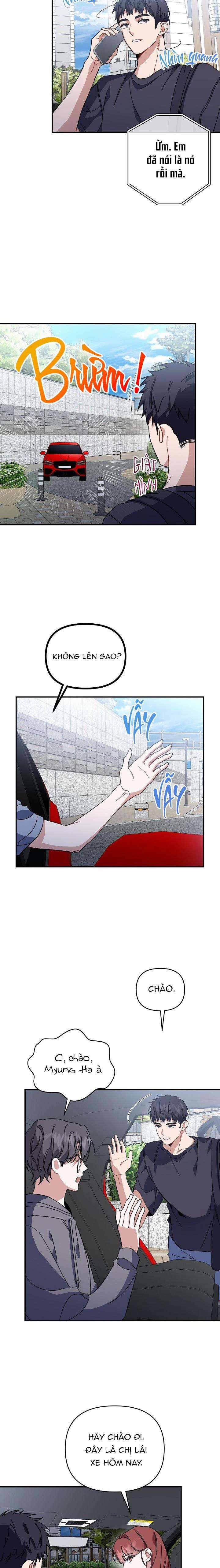 Khu Vực Chủ Nghĩa Tình Yêu 42 trang 11