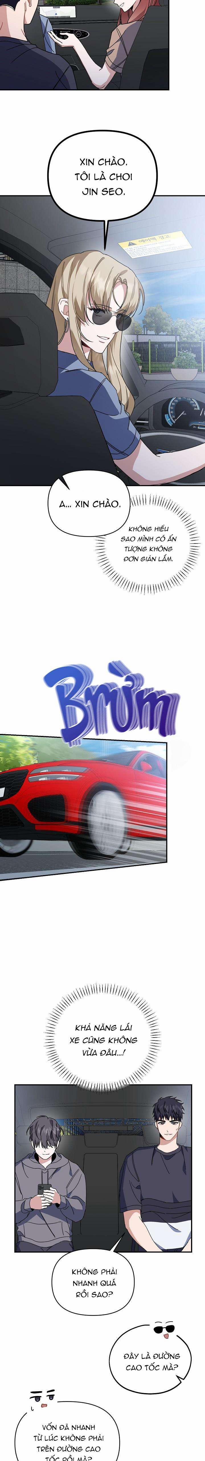 Khu Vực Chủ Nghĩa Tình Yêu 42 trang 12