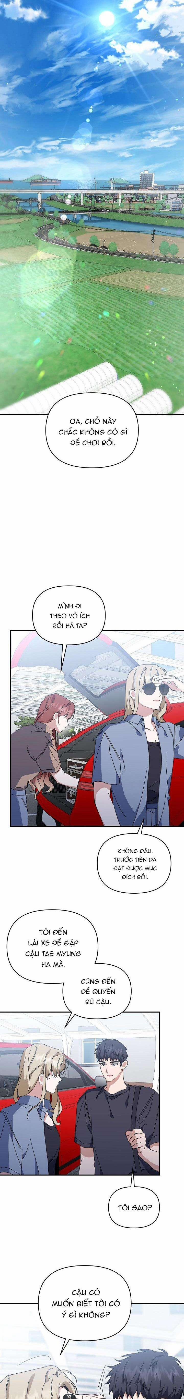 Khu Vực Chủ Nghĩa Tình Yêu 42 trang 16