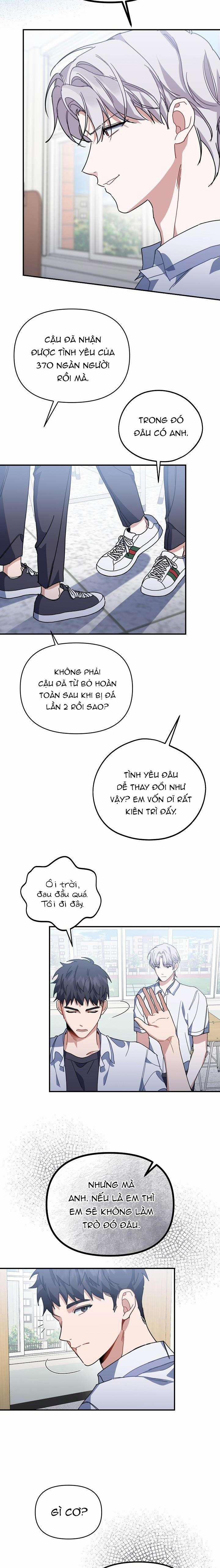 Khu Vực Chủ Nghĩa Tình Yêu 42 trang 2