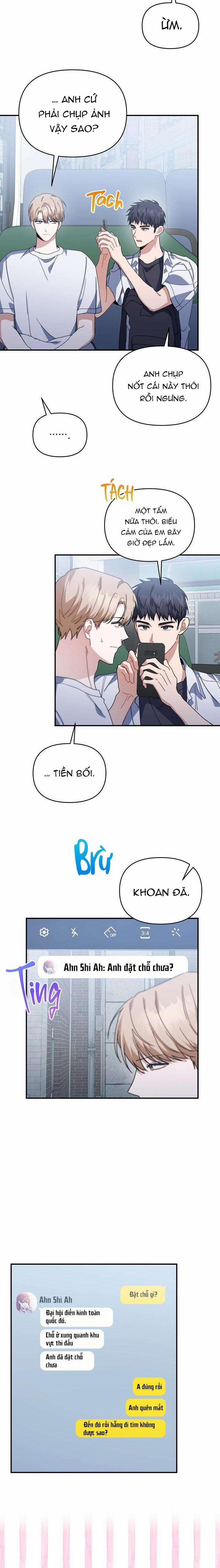 Khu Vực Chủ Nghĩa Tình Yêu 42 trang 4