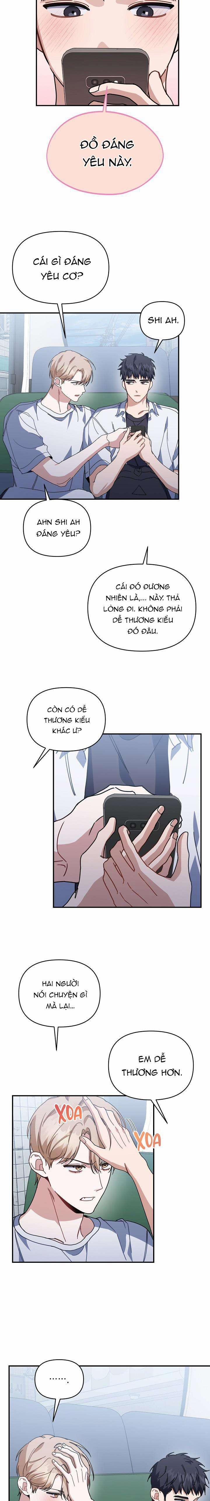 Khu Vực Chủ Nghĩa Tình Yêu 42 trang 6