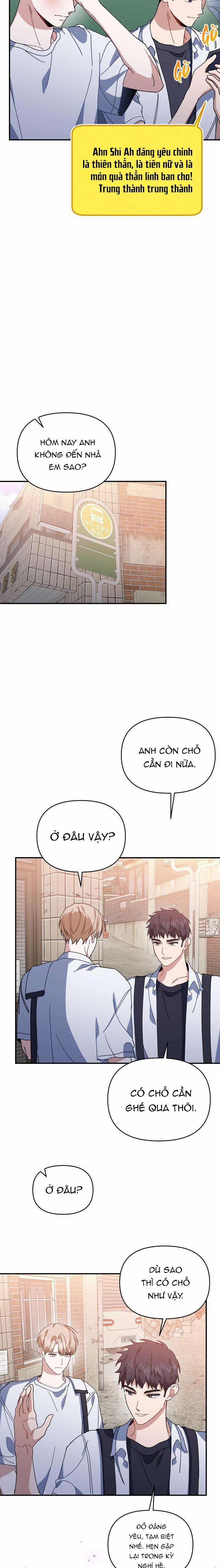 Khu Vực Chủ Nghĩa Tình Yêu 42 trang 7