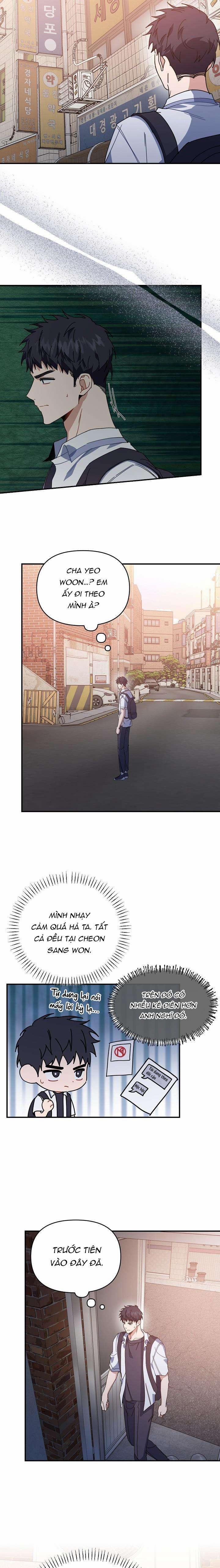 Khu Vực Chủ Nghĩa Tình Yêu 42 trang 9