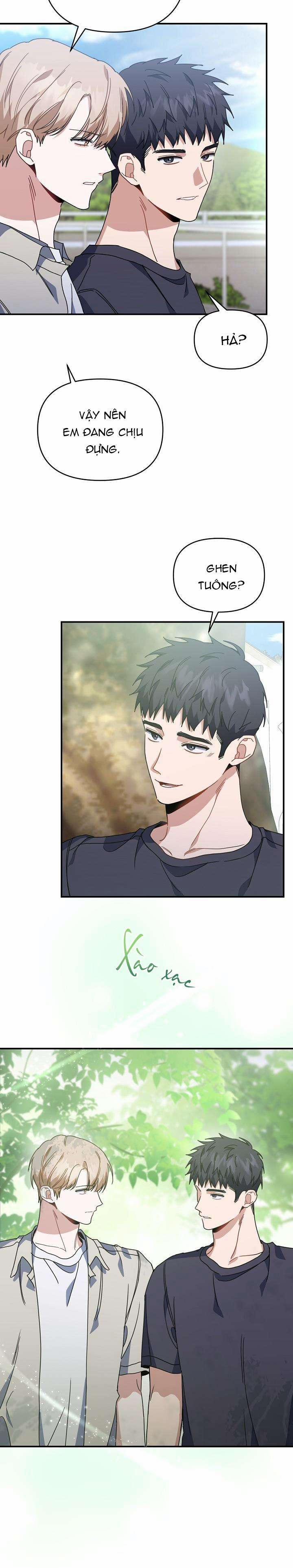 Khu Vực Chủ Nghĩa Tình Yêu 43 trang 12