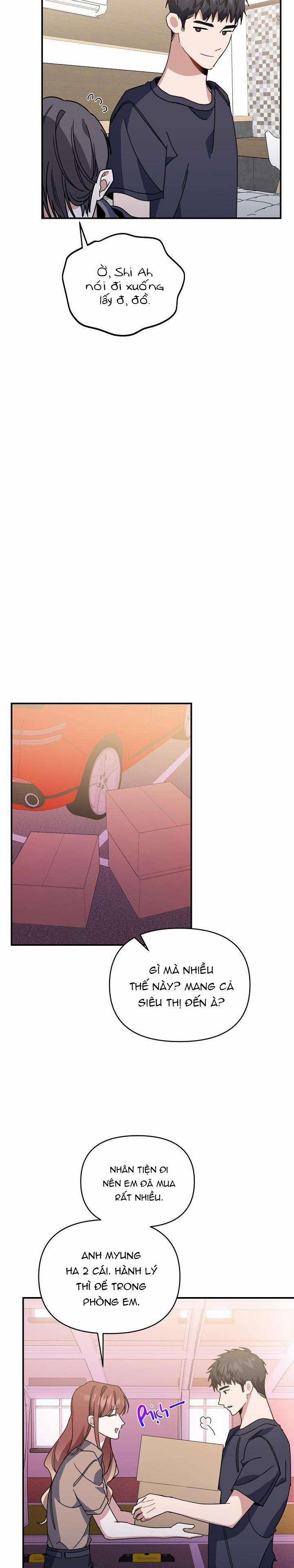 Khu Vực Chủ Nghĩa Tình Yêu 43 trang 19