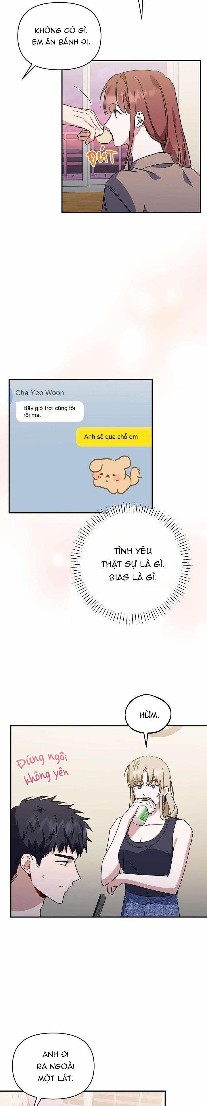 Khu Vực Chủ Nghĩa Tình Yêu 43 trang 22