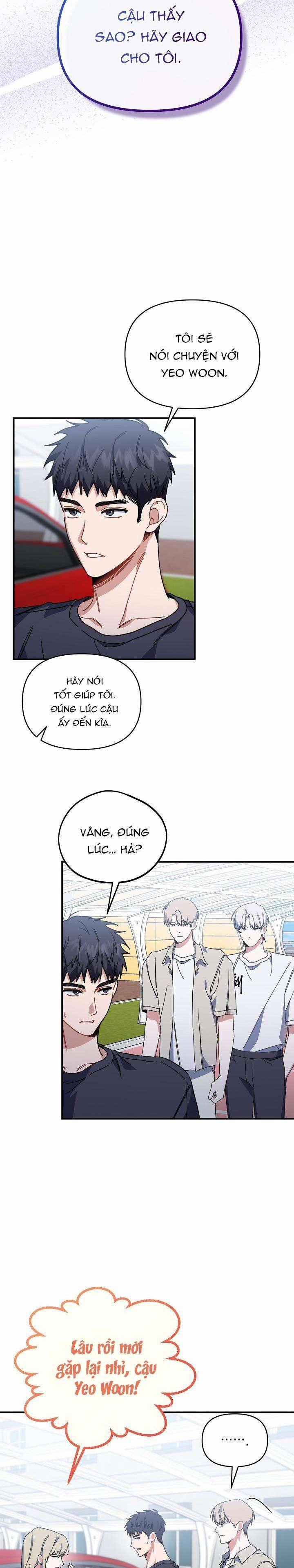 Khu Vực Chủ Nghĩa Tình Yêu 43 trang 4