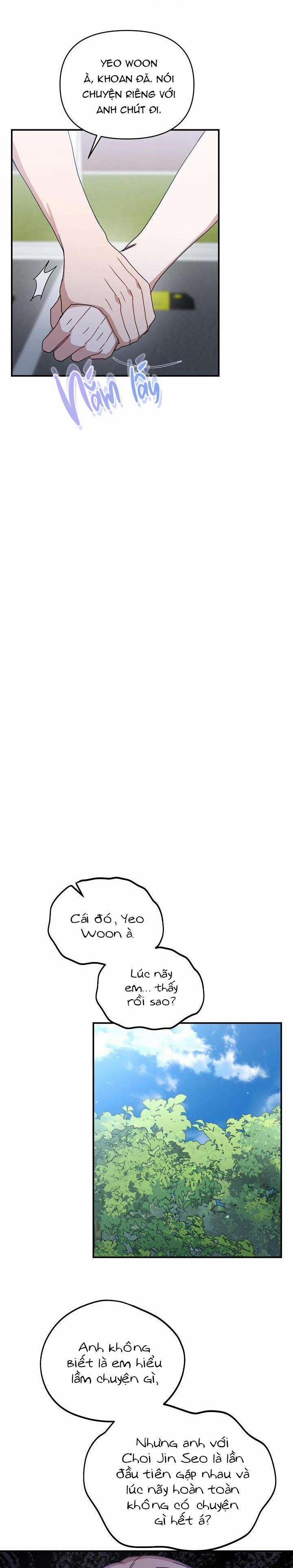 Khu Vực Chủ Nghĩa Tình Yêu 43 trang 6