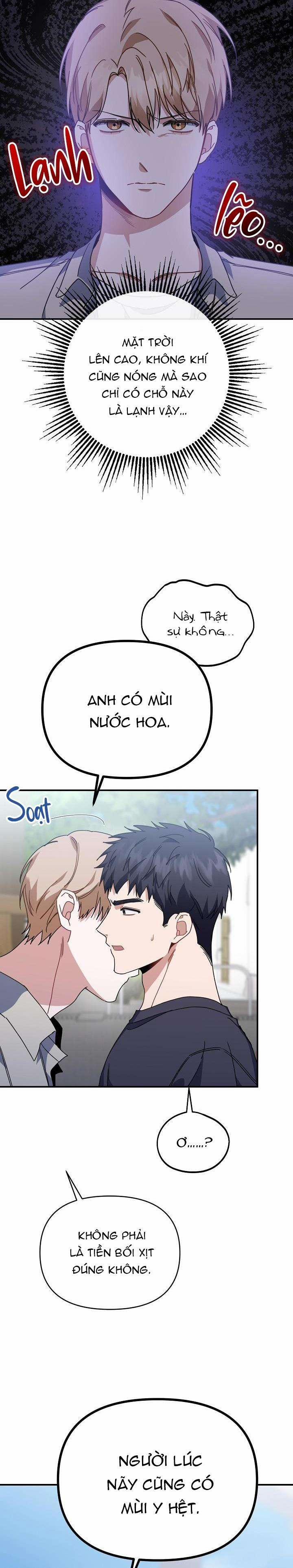 Khu Vực Chủ Nghĩa Tình Yêu 43 trang 7