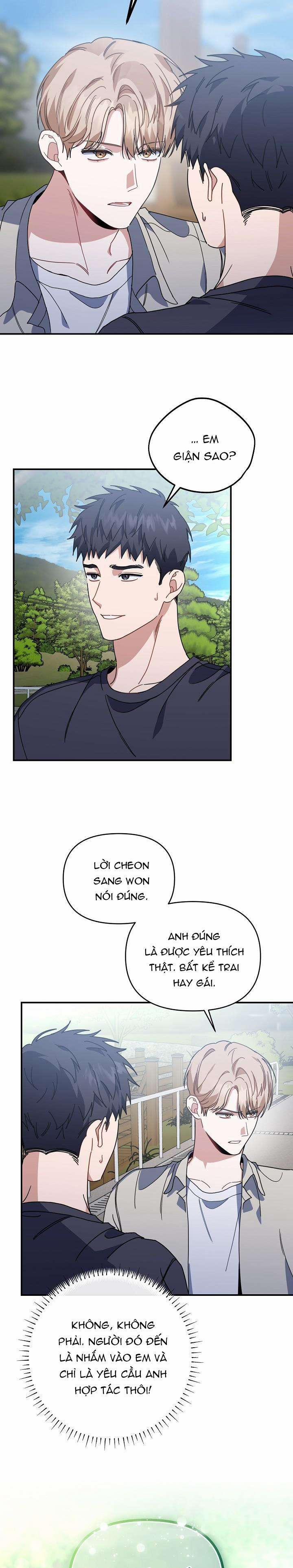 Khu Vực Chủ Nghĩa Tình Yêu 43 trang 8