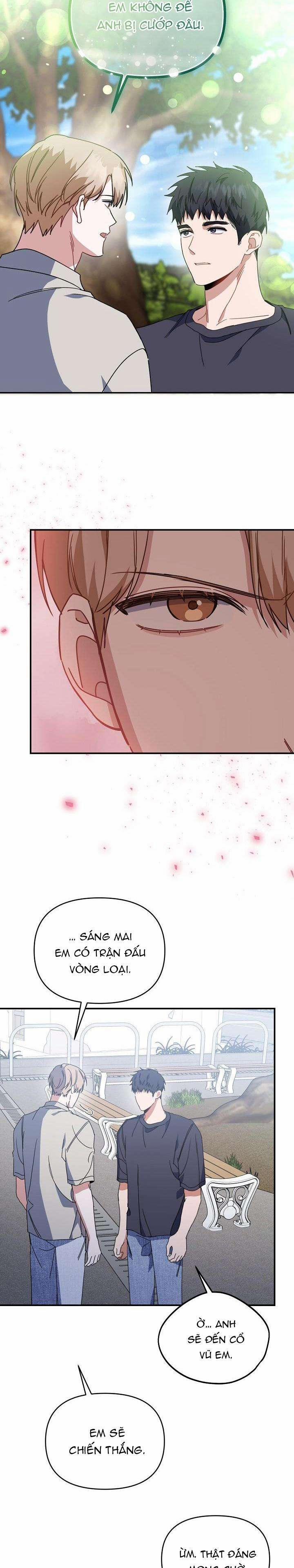 Khu Vực Chủ Nghĩa Tình Yêu 43 trang 9