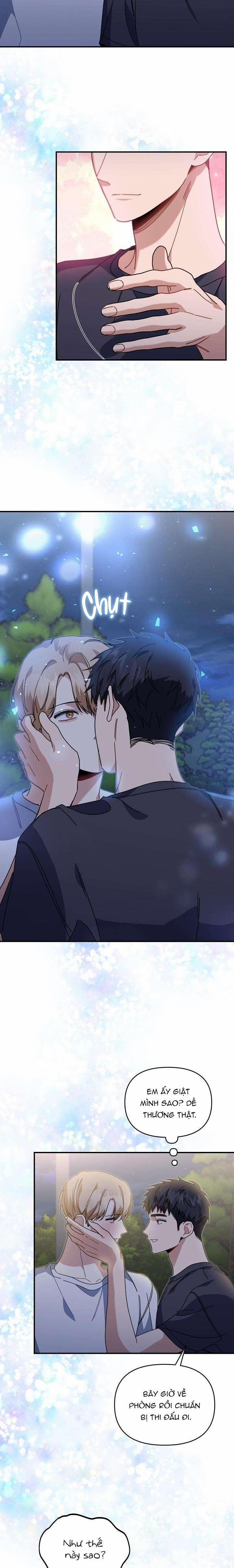 Khu Vực Chủ Nghĩa Tình Yêu 44 trang 1