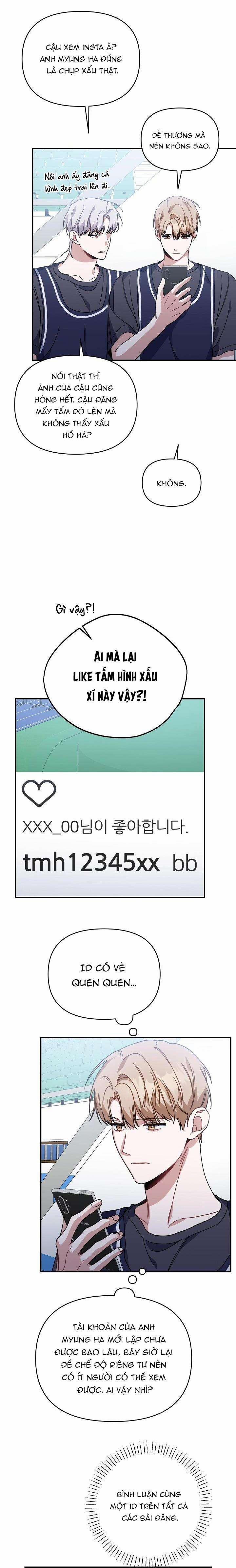 Khu Vực Chủ Nghĩa Tình Yêu 44 trang 10