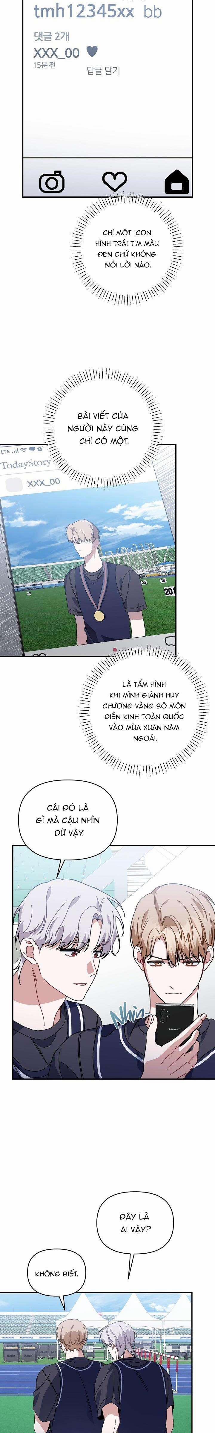 Khu Vực Chủ Nghĩa Tình Yêu 44 trang 11