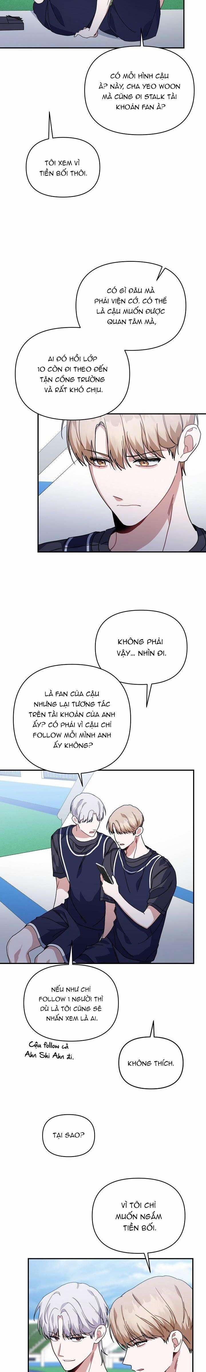 Khu Vực Chủ Nghĩa Tình Yêu 44 trang 12