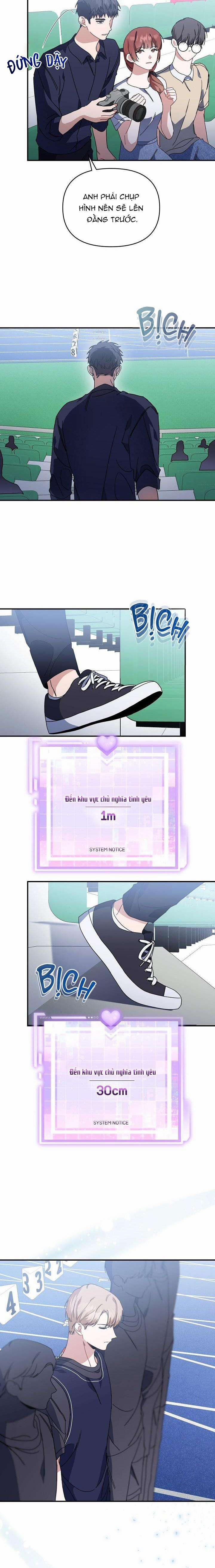 Khu Vực Chủ Nghĩa Tình Yêu 44 trang 18