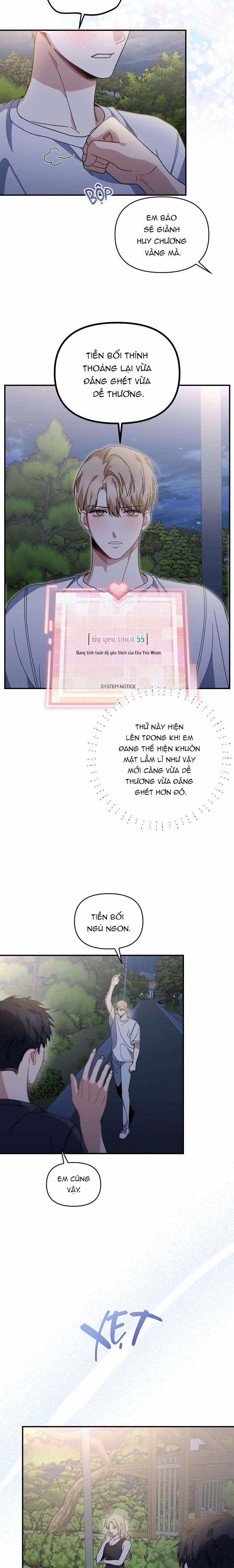 Khu Vực Chủ Nghĩa Tình Yêu 44 trang 2