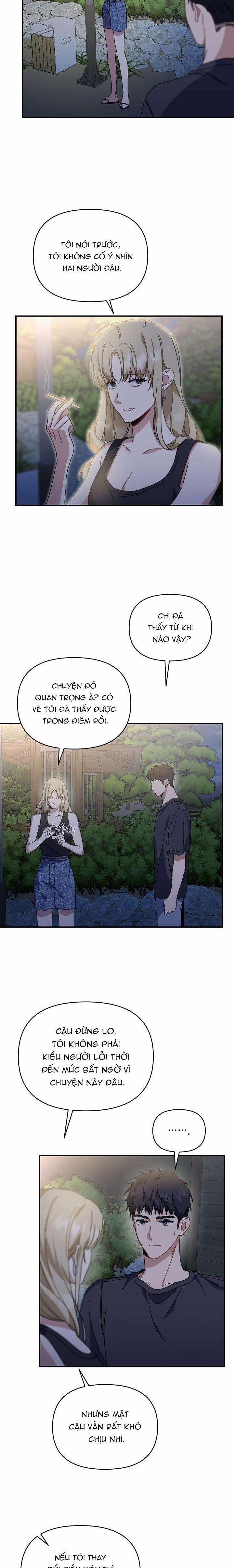 Khu Vực Chủ Nghĩa Tình Yêu 44 trang 3