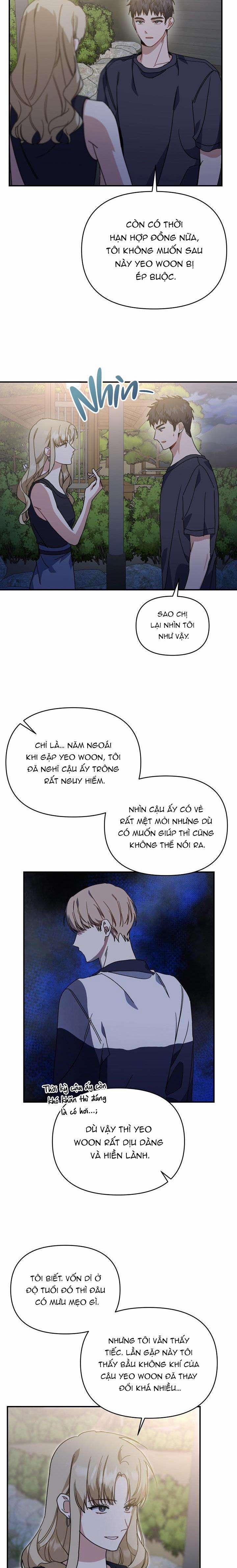 Khu Vực Chủ Nghĩa Tình Yêu 44 trang 6