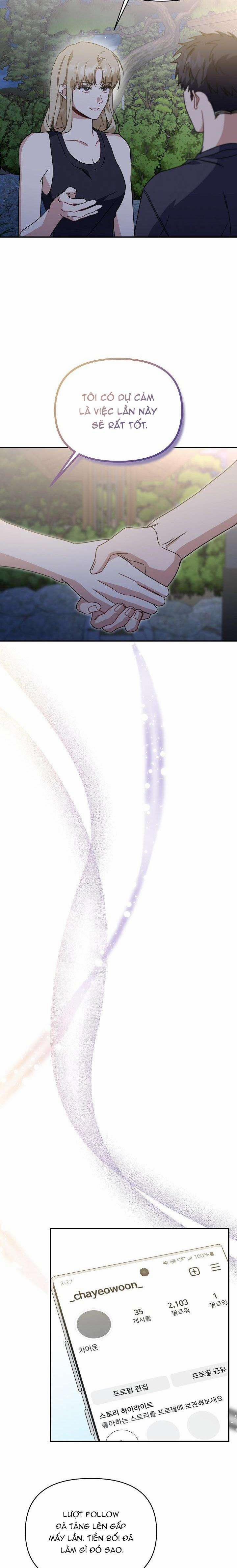 Khu Vực Chủ Nghĩa Tình Yêu 44 trang 8