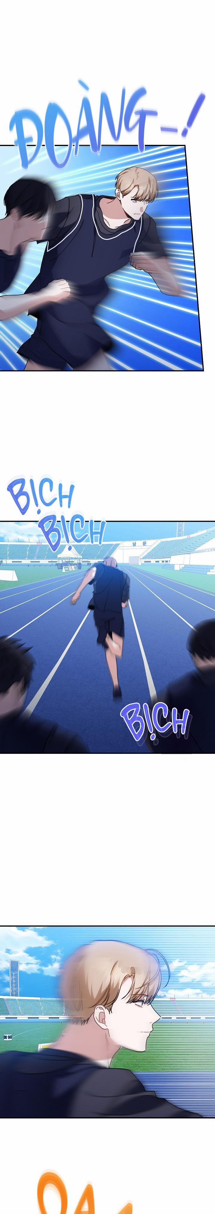 Khu Vực Chủ Nghĩa Tình Yêu 45 trang 1