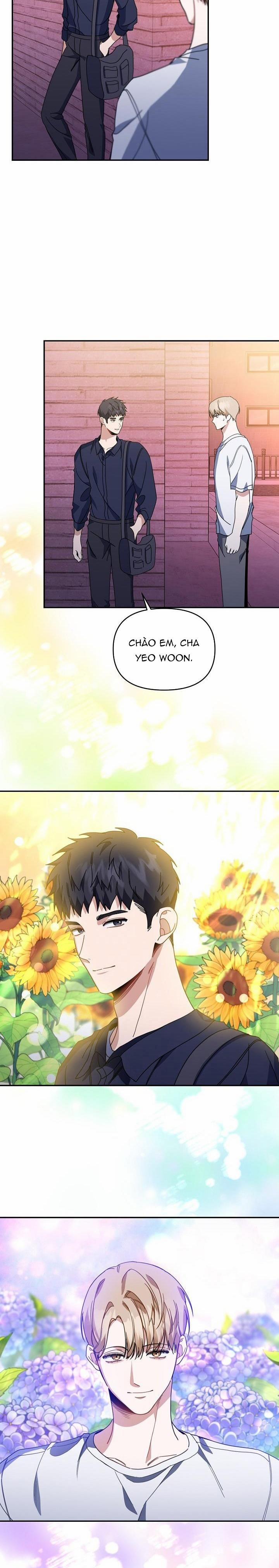 Khu Vực Chủ Nghĩa Tình Yêu 45 trang 10