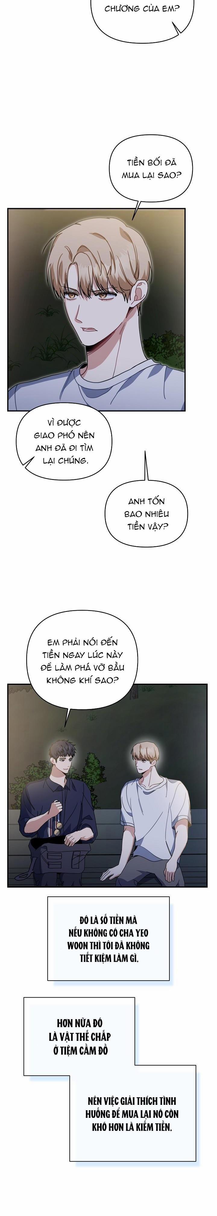 Khu Vực Chủ Nghĩa Tình Yêu 45 trang 12