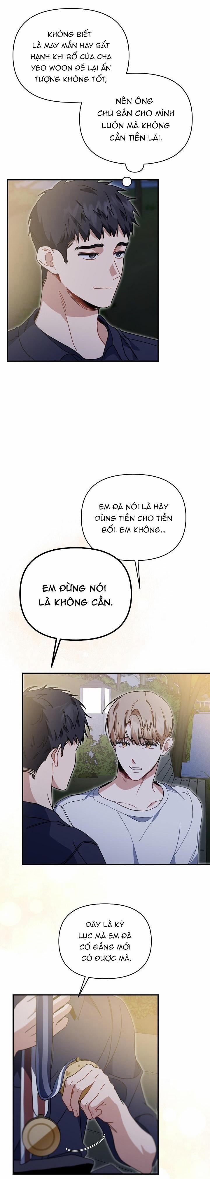 Khu Vực Chủ Nghĩa Tình Yêu 45 trang 13