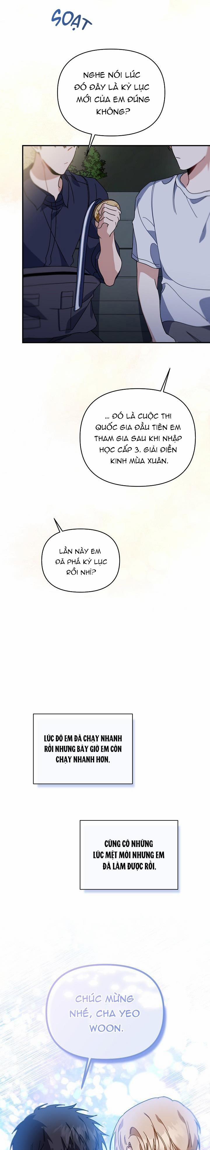 Khu Vực Chủ Nghĩa Tình Yêu 45 trang 14